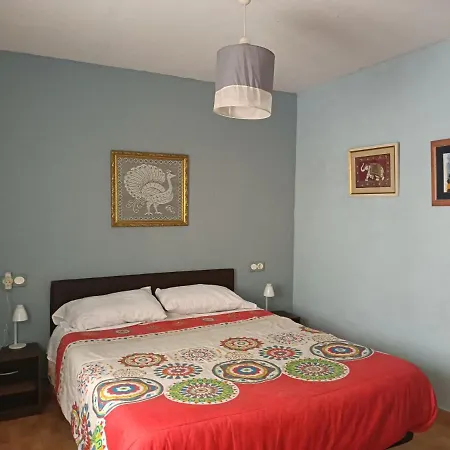 Casa Los Bloques Apartment *