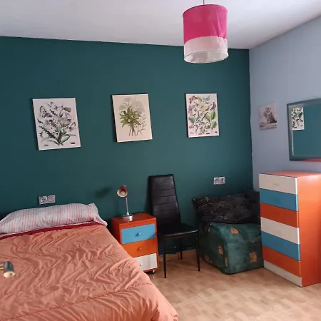 Casa Los Bloques Apartment Zamora