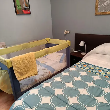 Casa Los Bloques Apartment Zamora