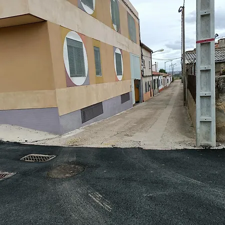 Casa Bloques شقة *