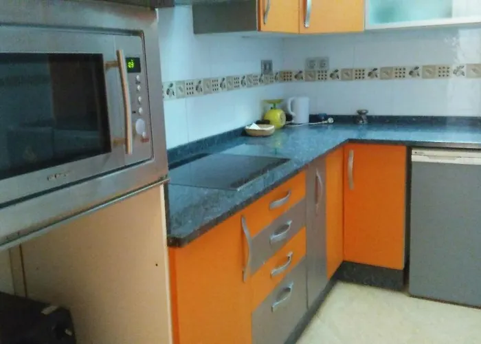 Casa Bloques Apartment *