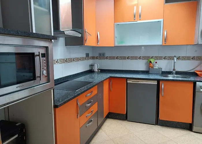 Casa Bloques Apartment *