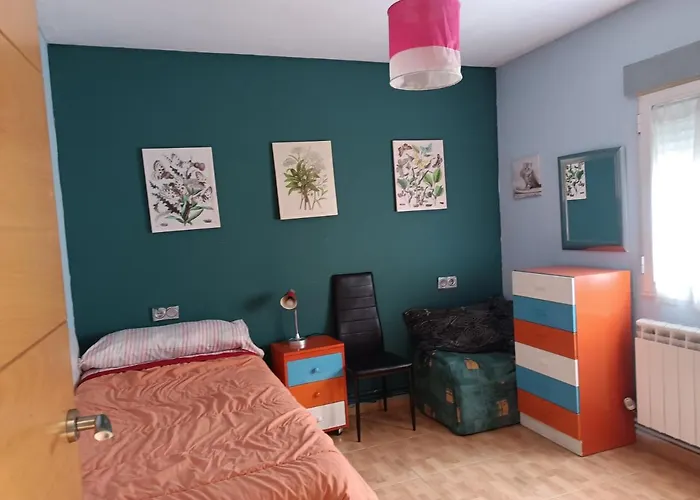 Casa Bloques Apartment Zamora