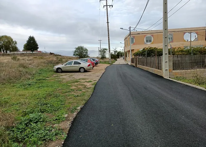 Casa Bloques Apartment