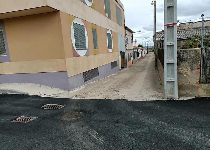 Casa Bloques Apartment *