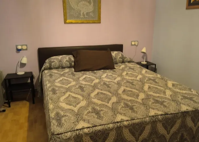 Casa Bloques Apartment Zamora