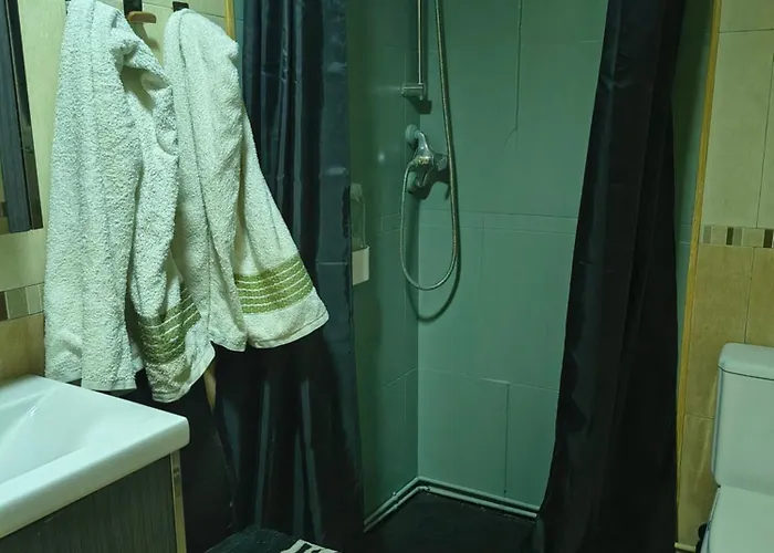 Casa Bloques Apartment